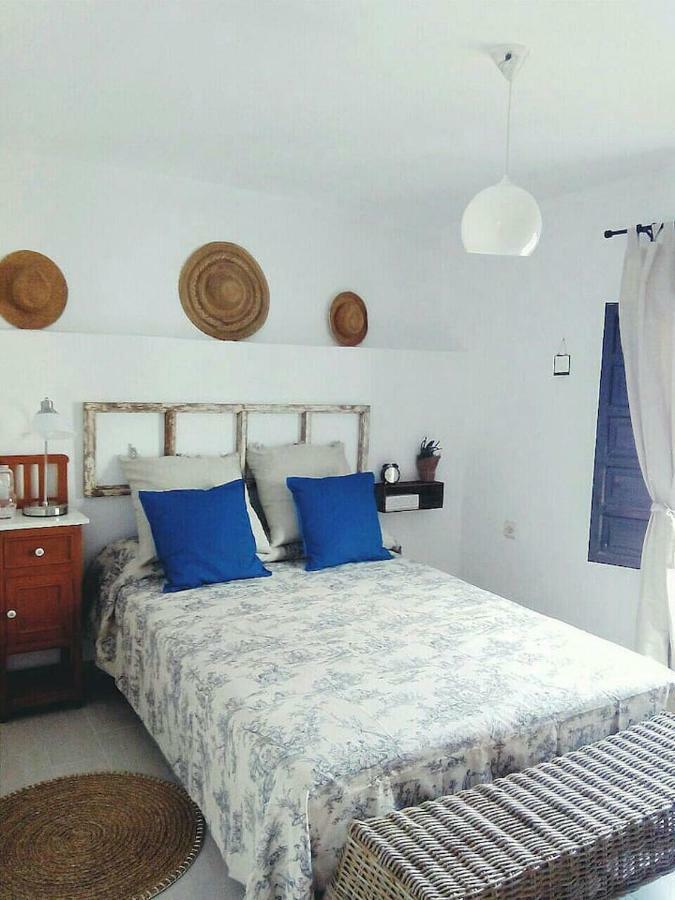 Casita De Pueblo Reformada, Terraza Con Vistas Preciosas Y Parking Privado Apartment Bedar Luaran gambar