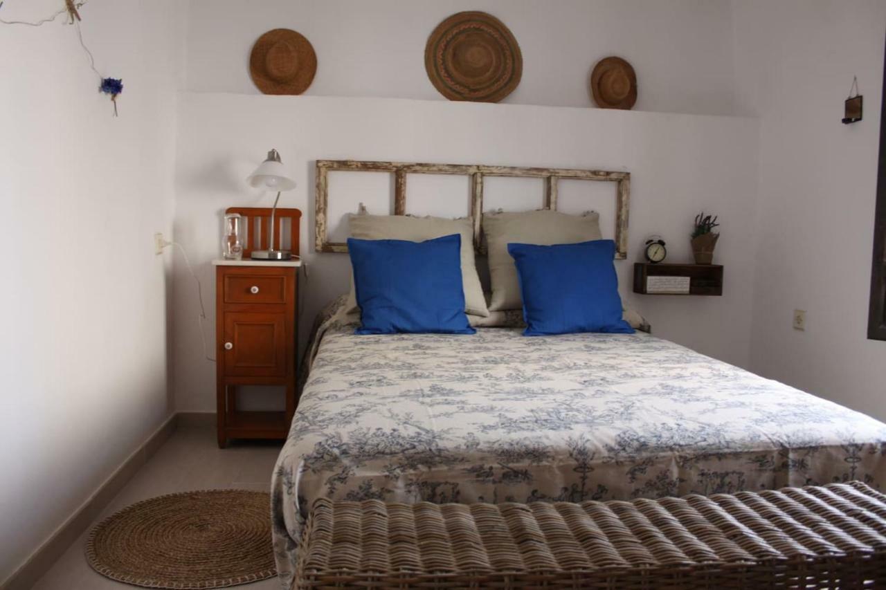 Casita De Pueblo Reformada, Terraza Con Vistas Preciosas Y Parking Privado Apartment Bedar Luaran gambar