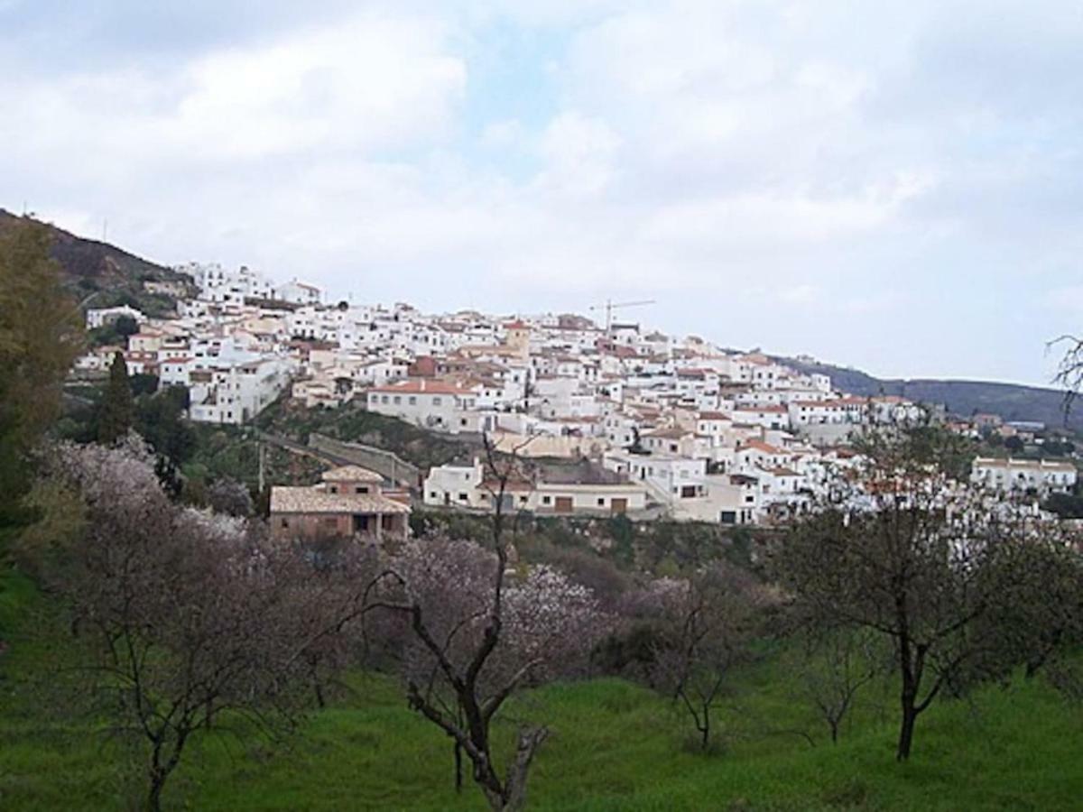 Casita De Pueblo Reformada, Terraza Con Vistas Preciosas Y Parking Privado Apartment Bedar Luaran gambar