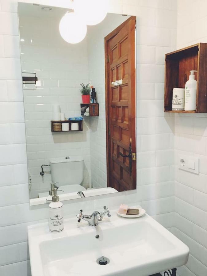 Casita De Pueblo Reformada, Terraza Con Vistas Preciosas Y Parking Privado Apartment Bedar Luaran gambar